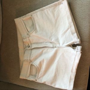 Guess high waisted vintage shorts